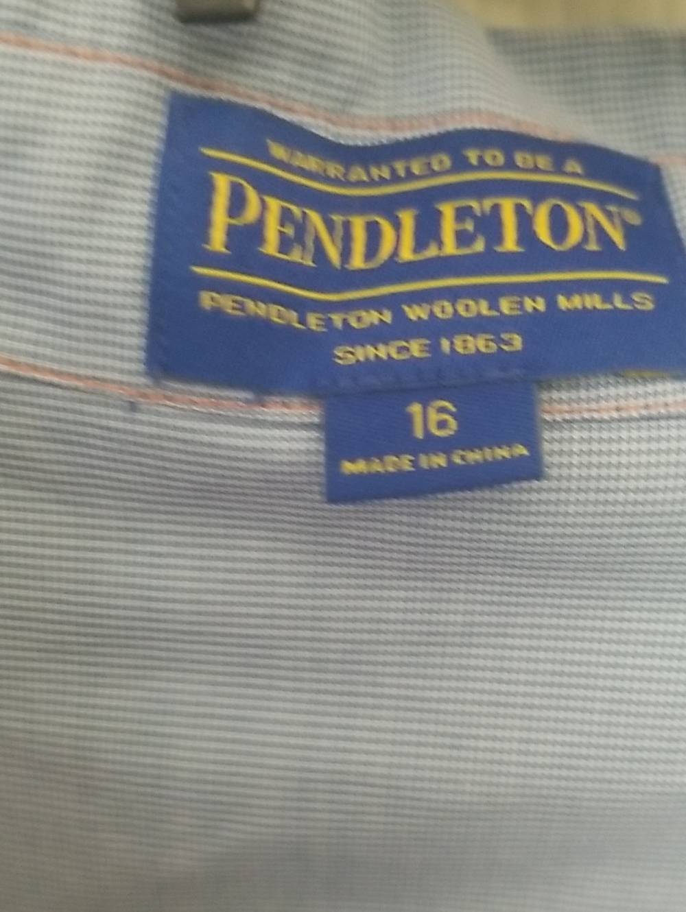 Pendleton Dress - Picture 2 of 4